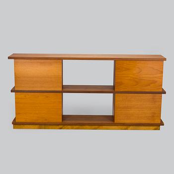 Ilmari Tapiovaara, bokhylla, "Pala", för Asko 1900-talets mitt.