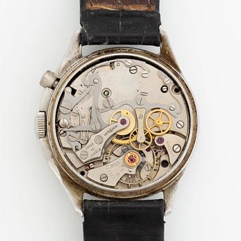 Lemania, "Tg 195", "Tre kronor/Three Crowns", ca 1966.