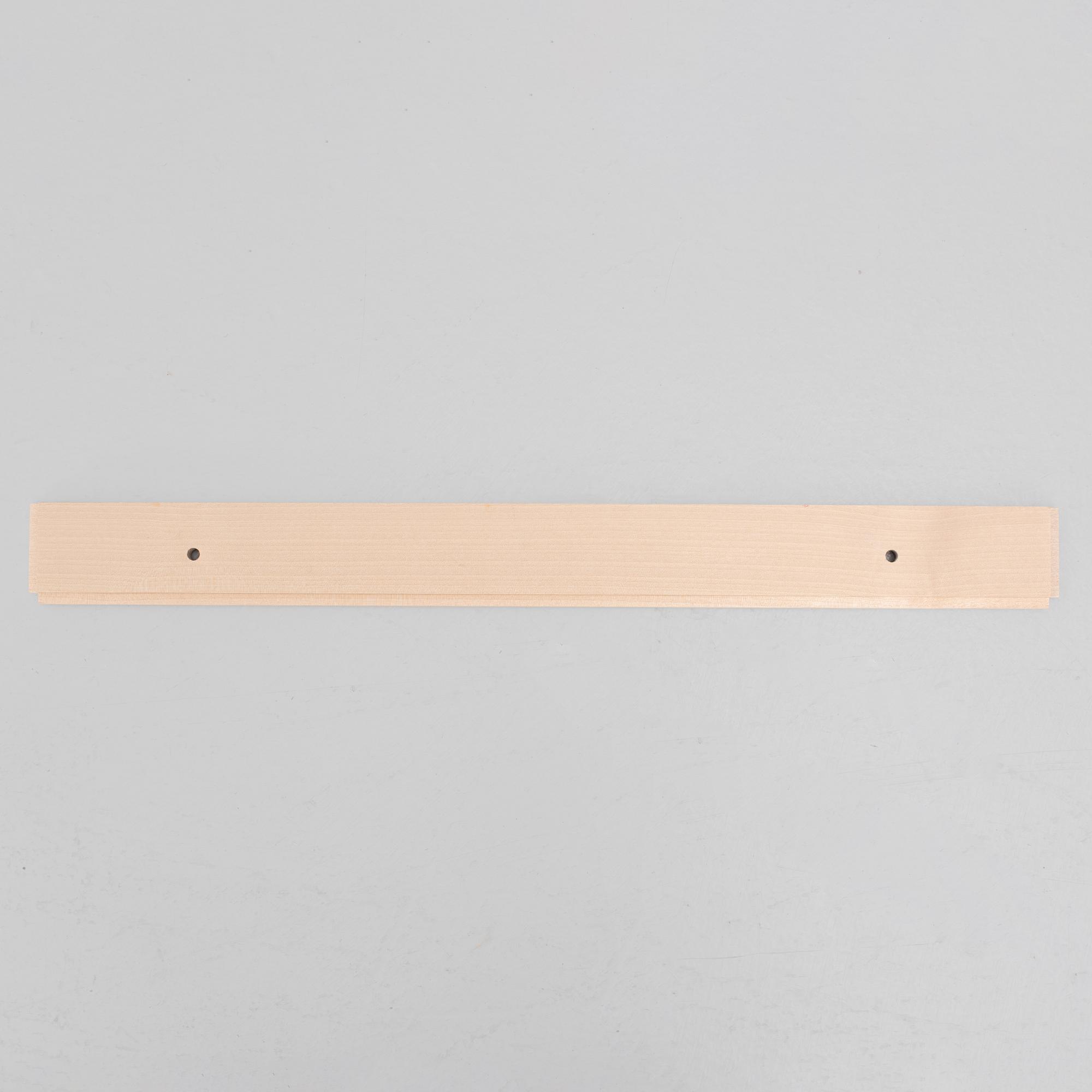 Storage cabinet, "Hallt", Carl Malmsten CTD, Stockholm, Linköping University.