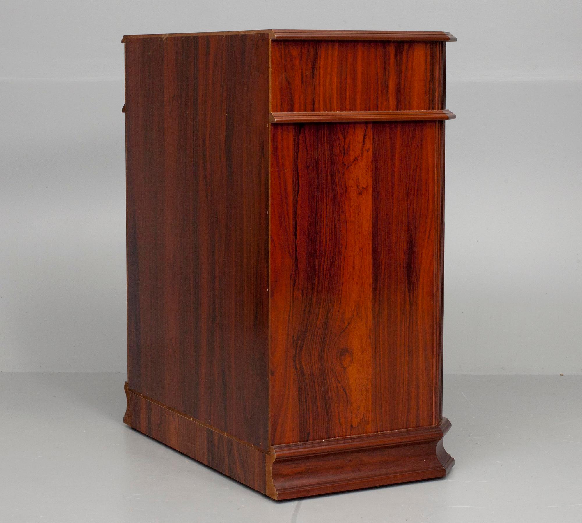 BYRÅ, 1900-talets slut.