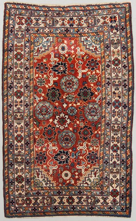 MATTA, old/semiantik, Shirvan, ca 187 x 112 cm.