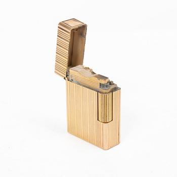 A lighter, Dupont, Paris.