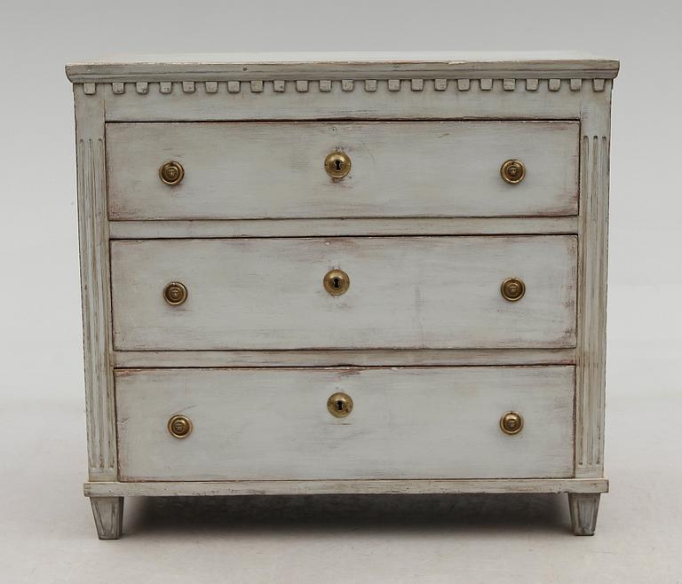 BYRÅ, 1800-talets första hälft.