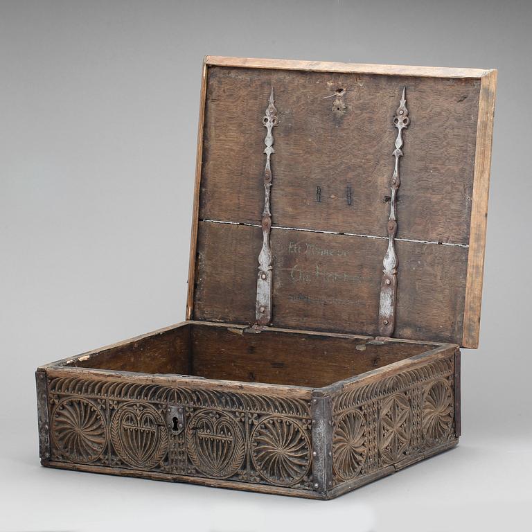 SKRIN, renässans, 1600/1700-tal.