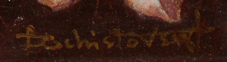 Lev Tchistovsky, LEV TCHISTOVSKY, oil on panel, signed.