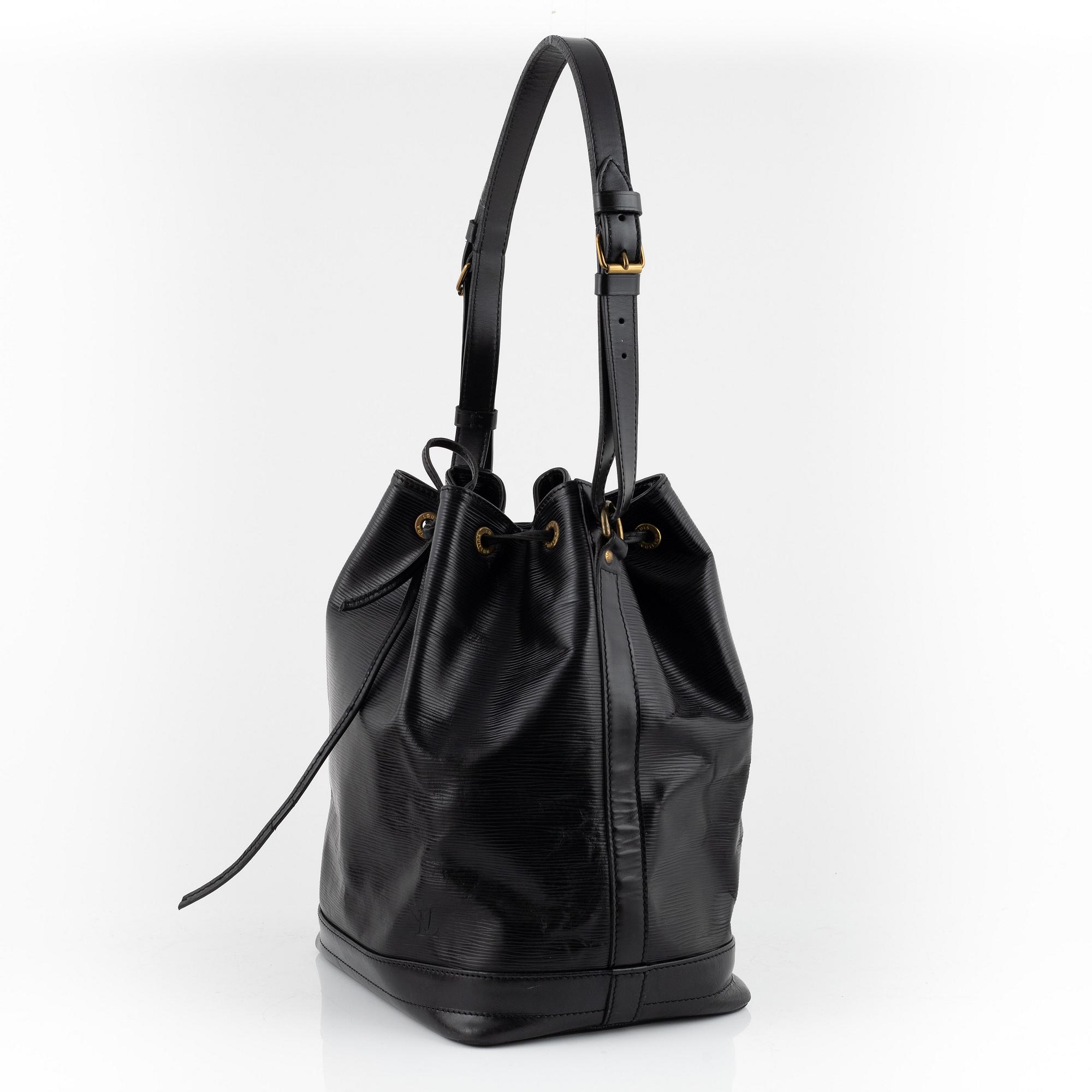 Louis Vuitton, väska, "Epi Noé", 1989.