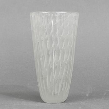 Kaj Franck, vase, "Harso", Nuutajärvi Notsjö, Finland 1957.