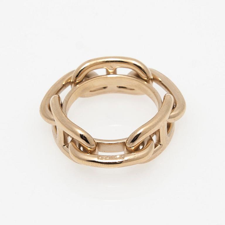RING och KATALOG, Hermès.