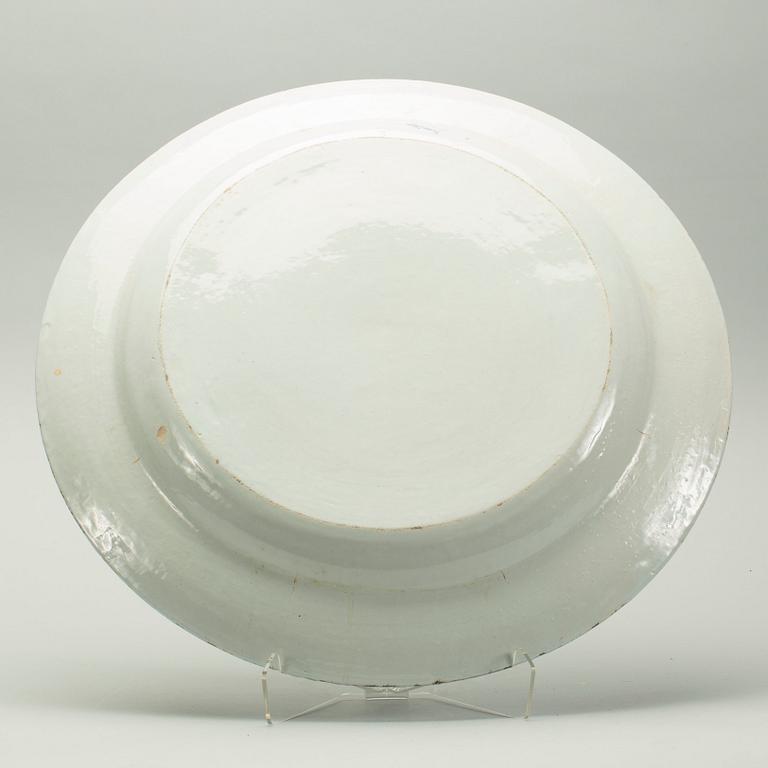 FAT, fajans, Delft. 1800-tal.