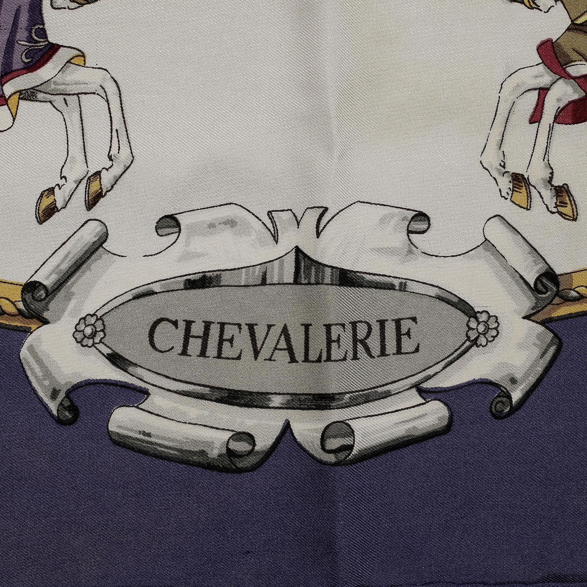 SJAL, Hermès, 'Chevalerie'.