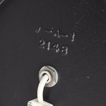 Josef Frank, Floor lamp, "Stora Kamelen", model 2368/2148, Svenskt Tenn.