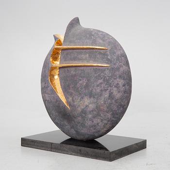 Alf Ekberg, a sculpture.