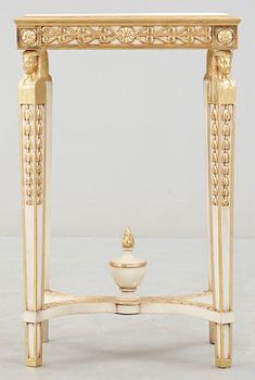 BORD, empirestil, 1900-talets mitt.