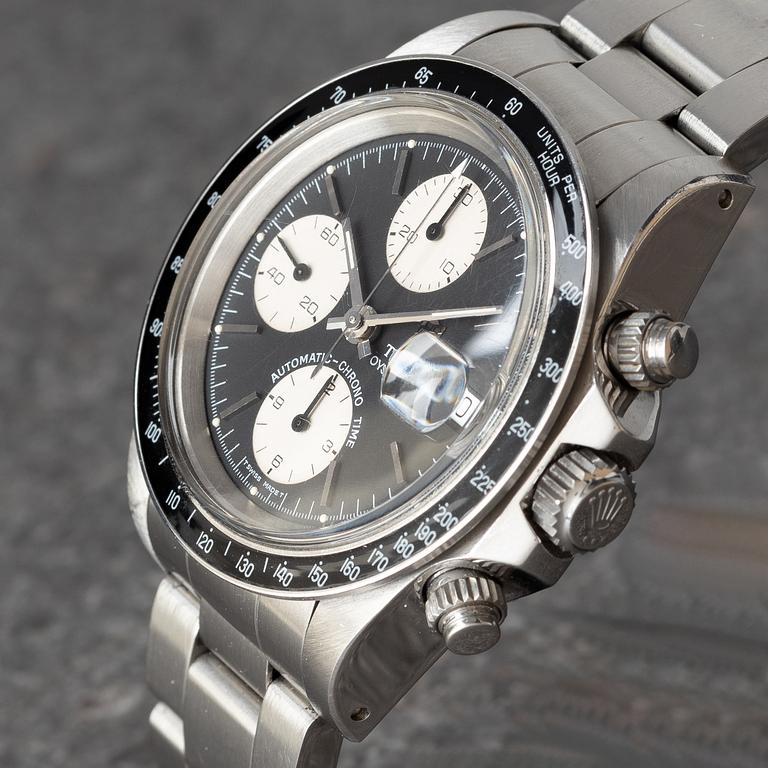 Tudor, Prince Oysterdate, "Big Block", kronograf, ca 1994.