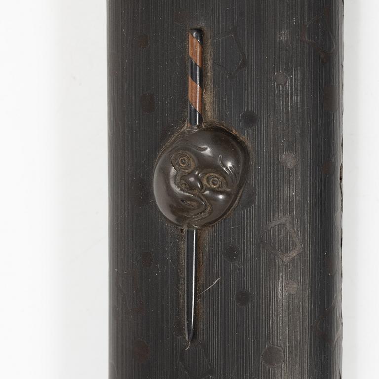 Katana, shinto/shinshinto, mei.