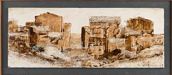 Armas Vainio, Landskap.