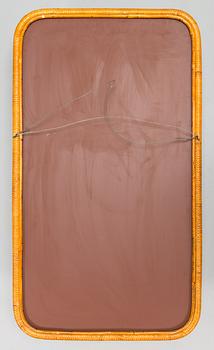 A 1950's mirror.