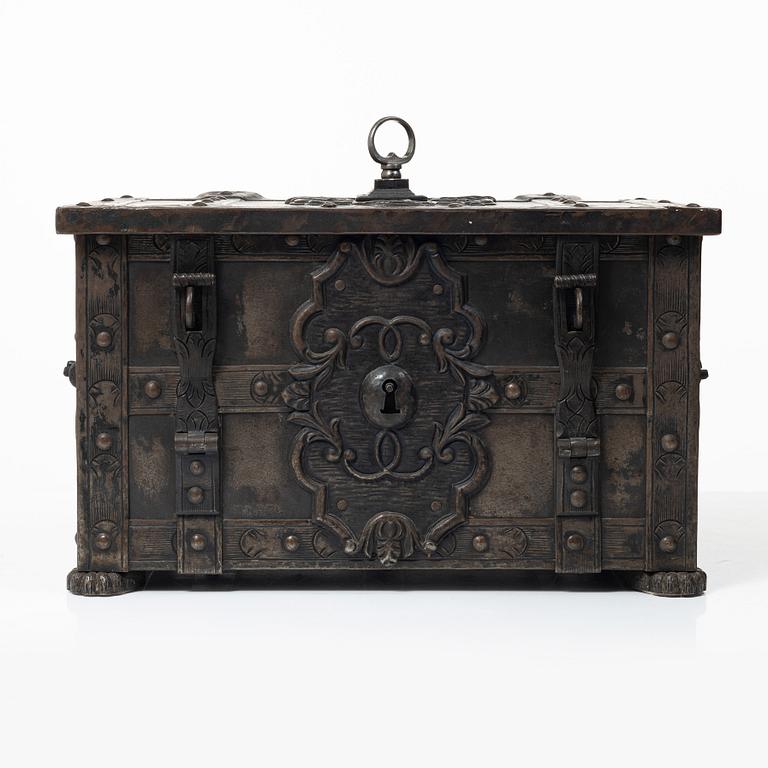 Cash register, 19th century.