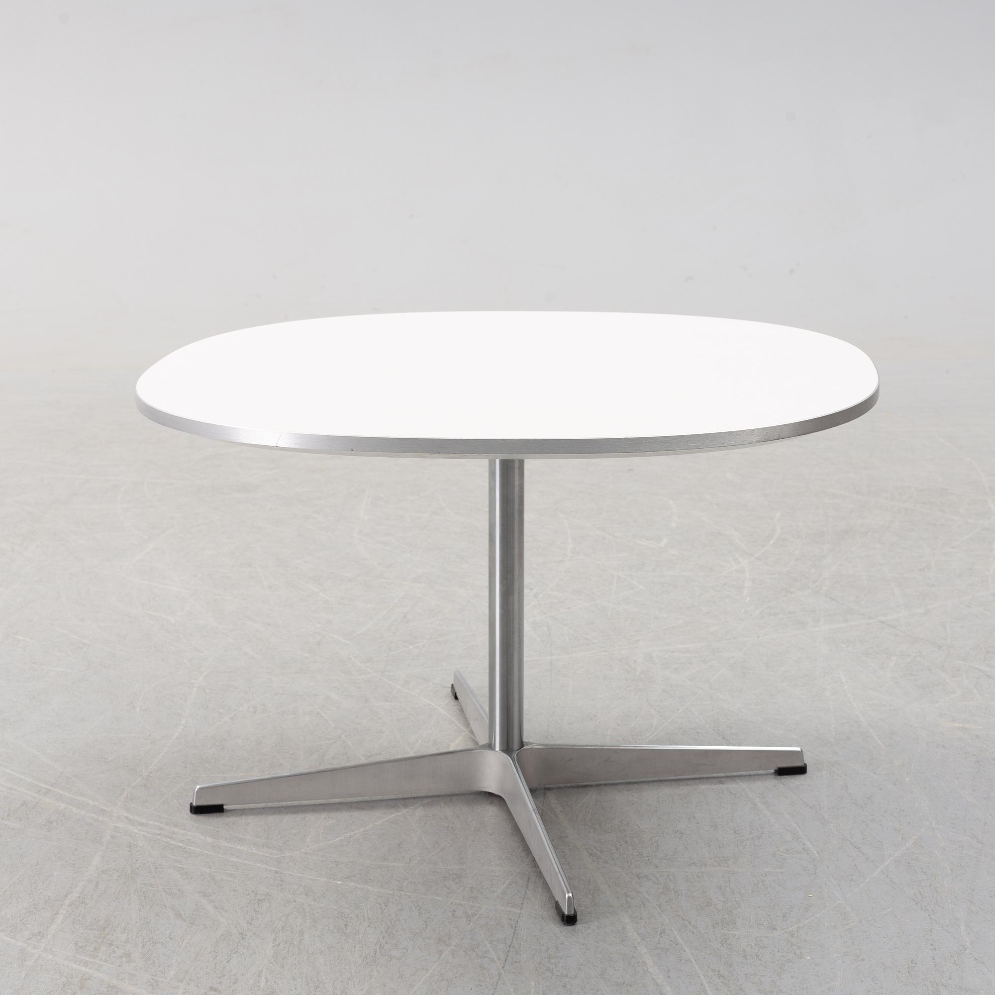 PIET HEIN & BRUNO MATHSSON, "Superellips" coffeetable.