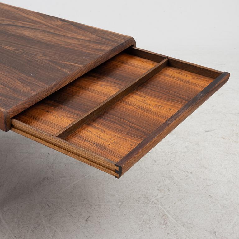 Johannes Andersen, a coffee table, Silkeborg, Denmark, 1960's.