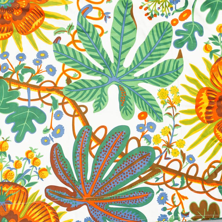 JOSEF FRANK, gardiner, ett par, "Aralia", Svenskt Tenn.