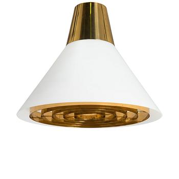 Lisa Johansson-Pape, a mid 20th century '71-127' ceiling light for Stockmann Orno.