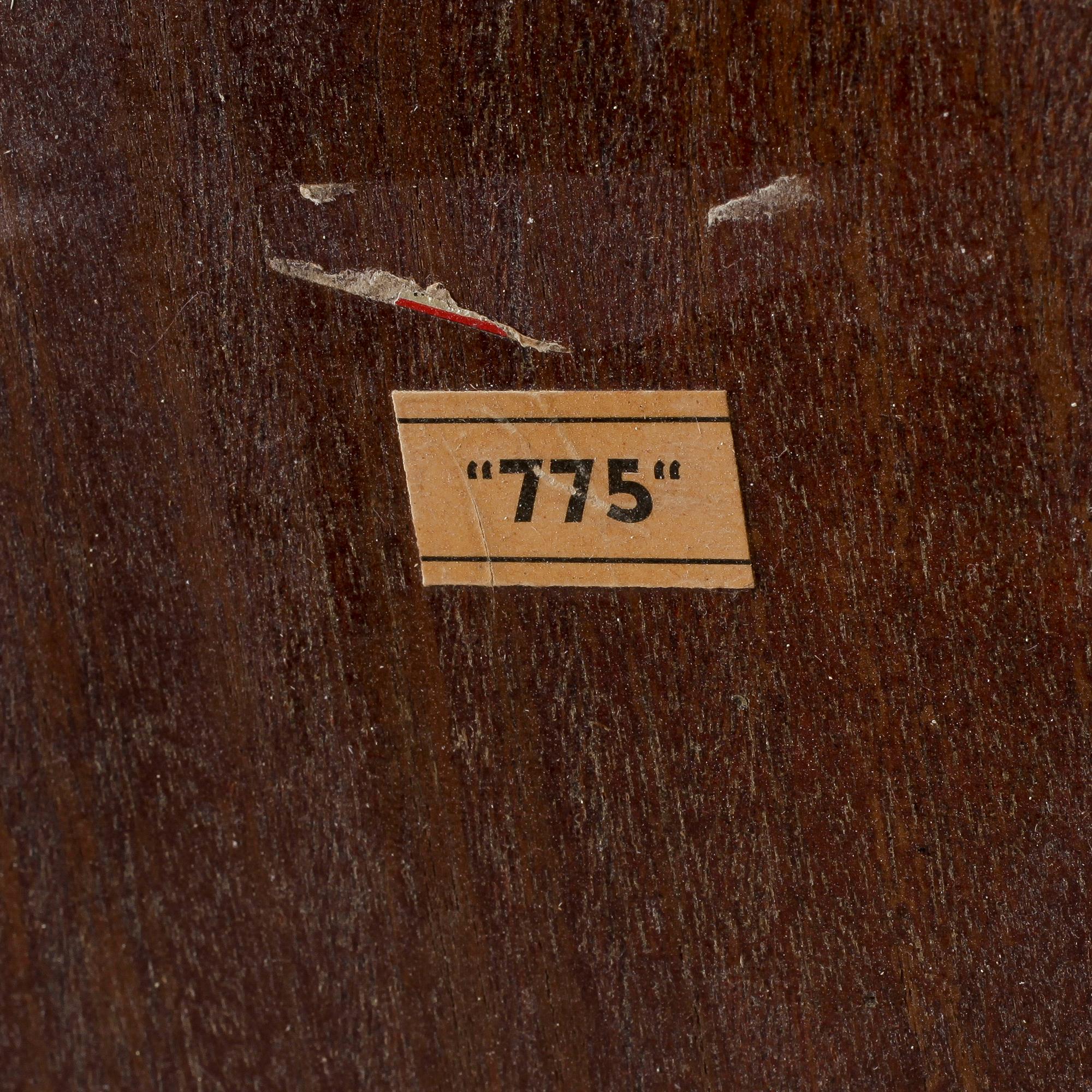 BORD, 1950-tal.