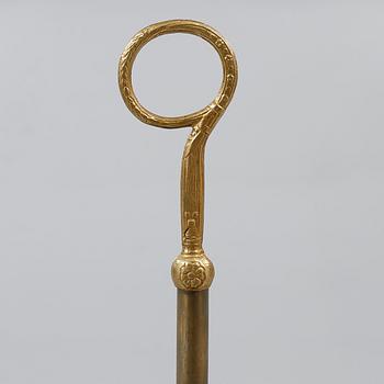 PARAPLYSTÄLL, 1900-talets andra hälft.