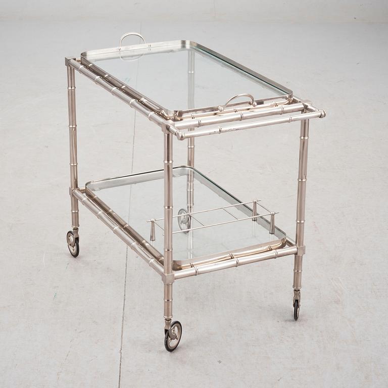 SERVERINGSVAGN, 1970-tal.