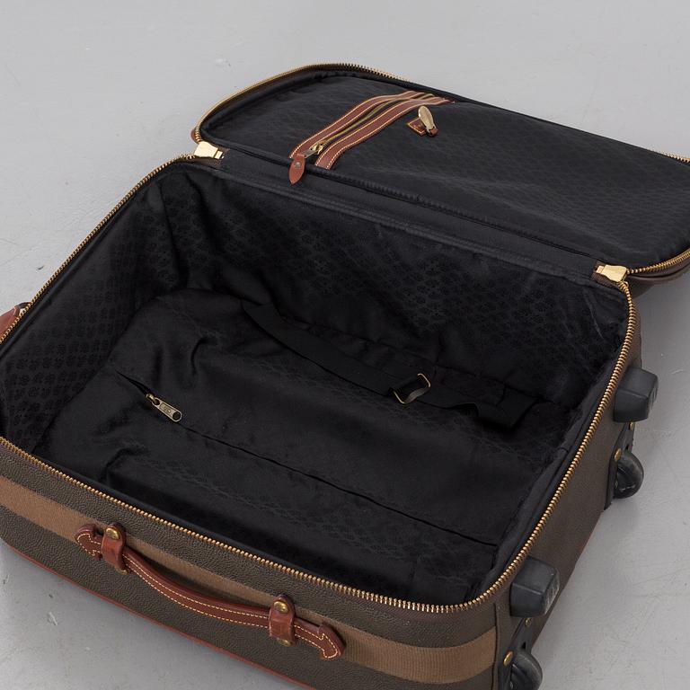 MULBERRY, suitcase.