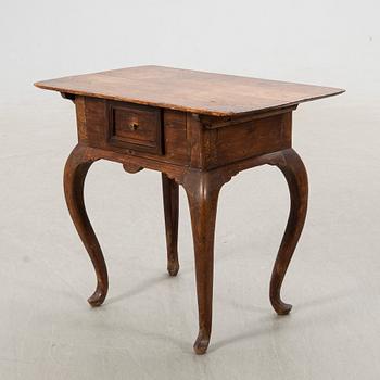 Bord, Rokoko, 1700-tal.