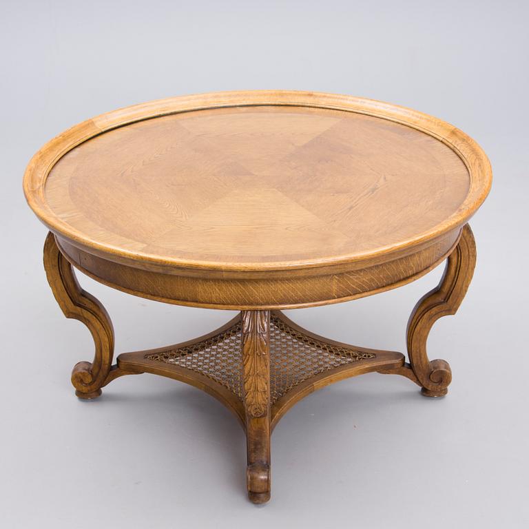SOFFBORD, 1920-tal.