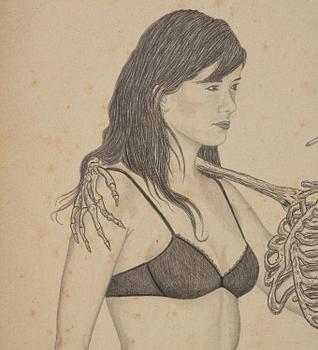 Wes Lang, "I Know I Will Meet Death That Way...".