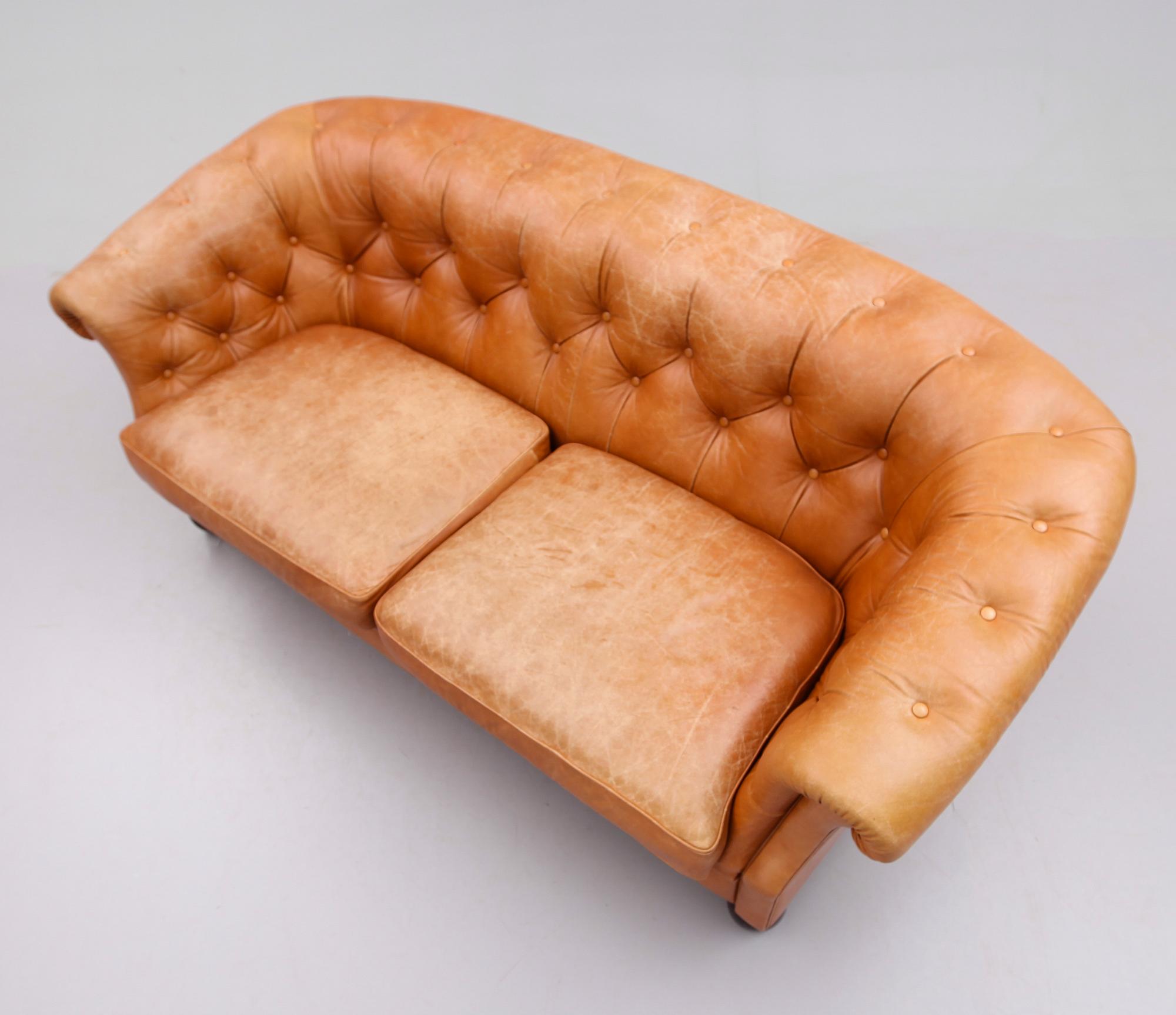 SOFFA, OPE, 1900-talets andra hälft.