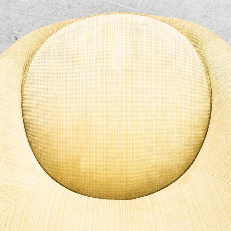 Armchair, 'Florida', Vatne Møbler, Norway, 1950s.