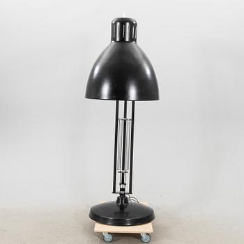 A "The Great 1" floorlamp by Luxo, contemporary.