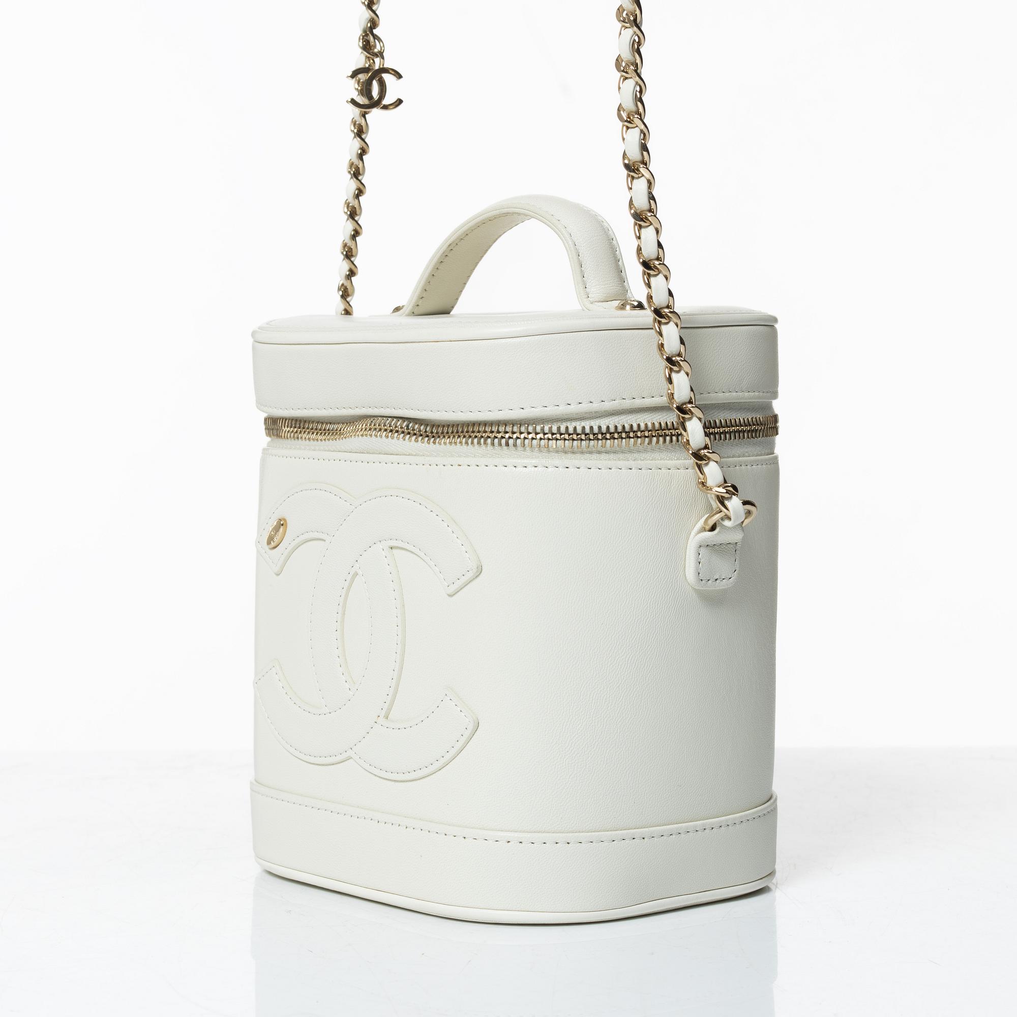 Chanel, Bag, "Vanity Chain Shoulder Bag", 2019.