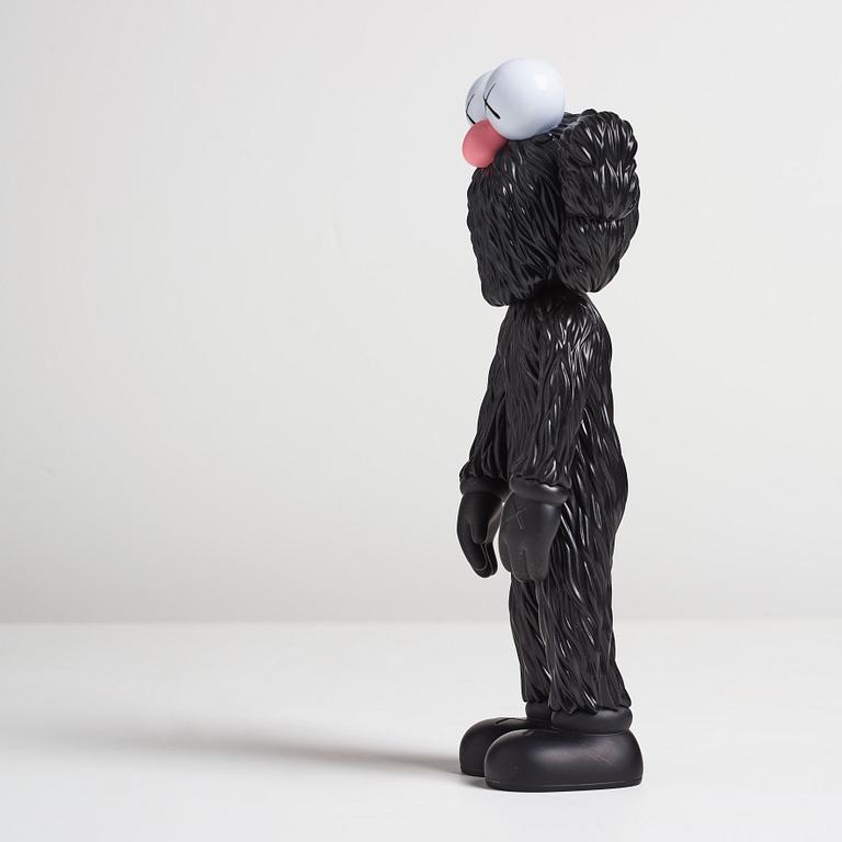 KAWS, vinylskulptur, 2017.