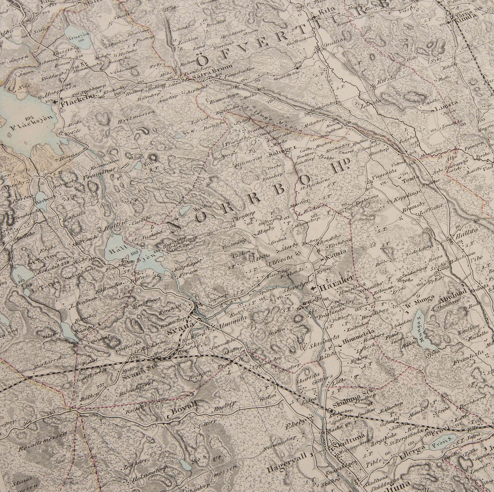 MILITÄRKARTOR, ca 21 st, 1900-talets början.