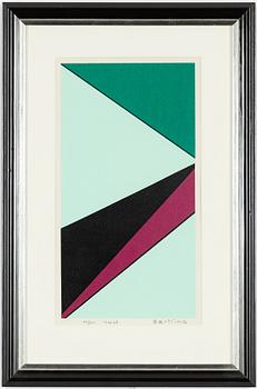 Olle Bærtling, "Xo".