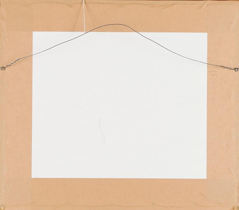 Akseli Gallen-Kallela, "Lemminkäisen äiti".