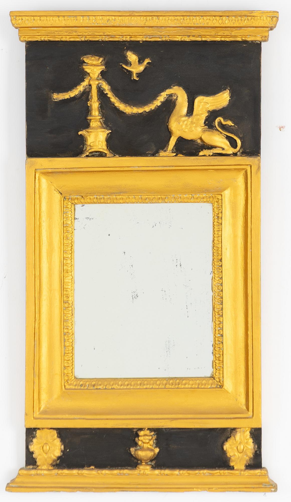 Mirror, 19th century.