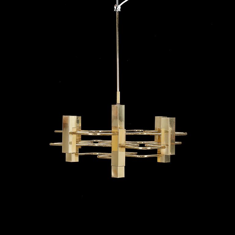 TAKLAMPA, Gaetano Sciolari, S.A Boulanger, Belgien, 1970-tal.