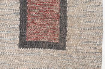 Röllakan, 1950-tal, ca 240 x 150 cm.