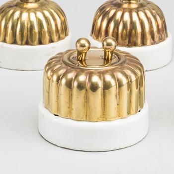 4+2+2 DANISH SWITCHES.