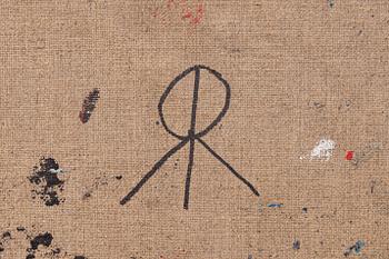 Roger Risberg, "Tre blondiner".