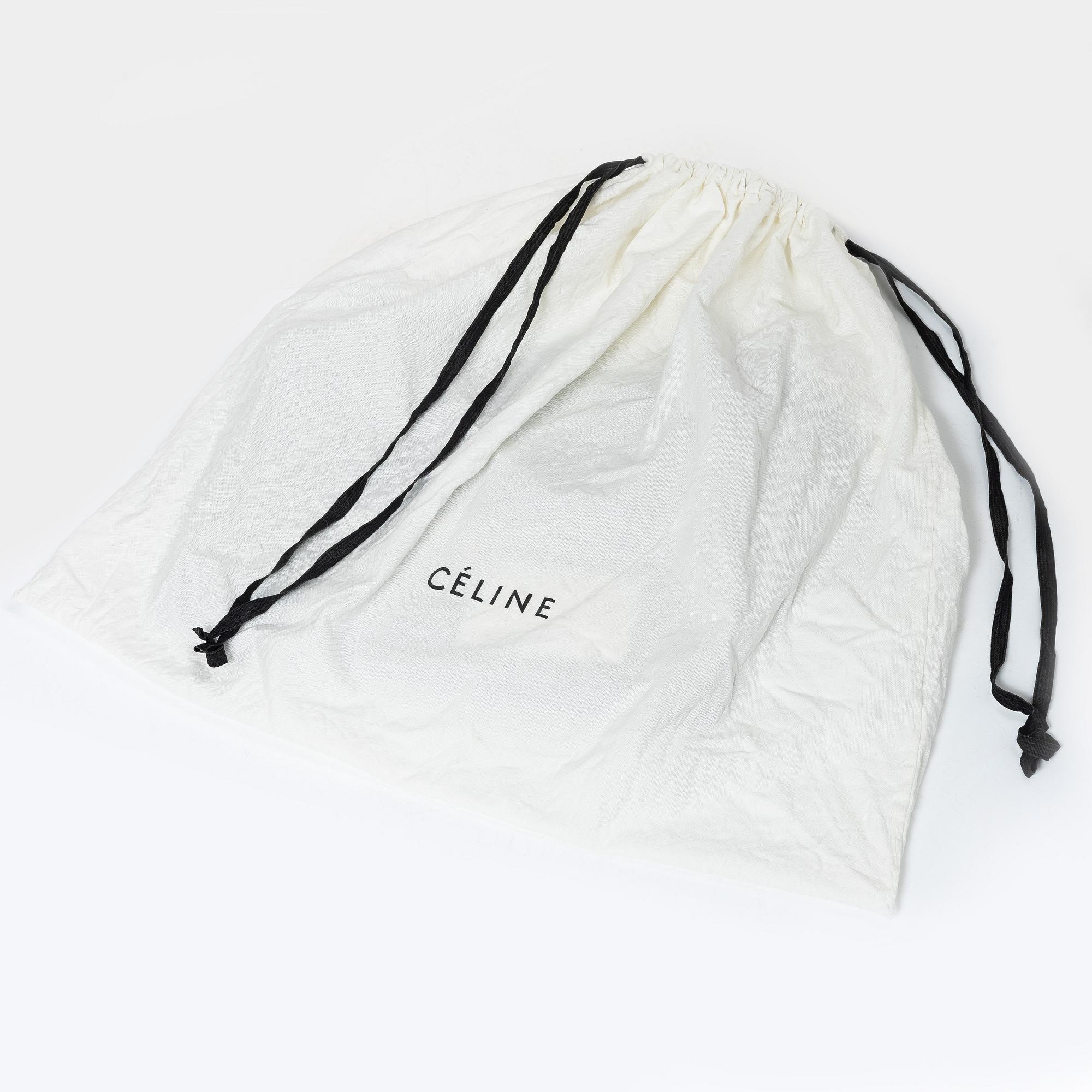 Céline, a handbag.