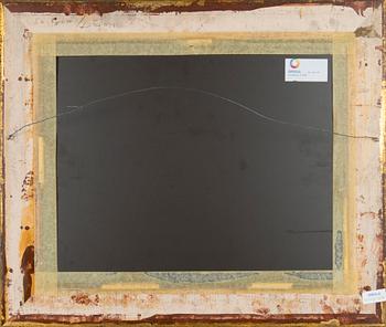 Nadine Lundahl, Stilleben med lökar.