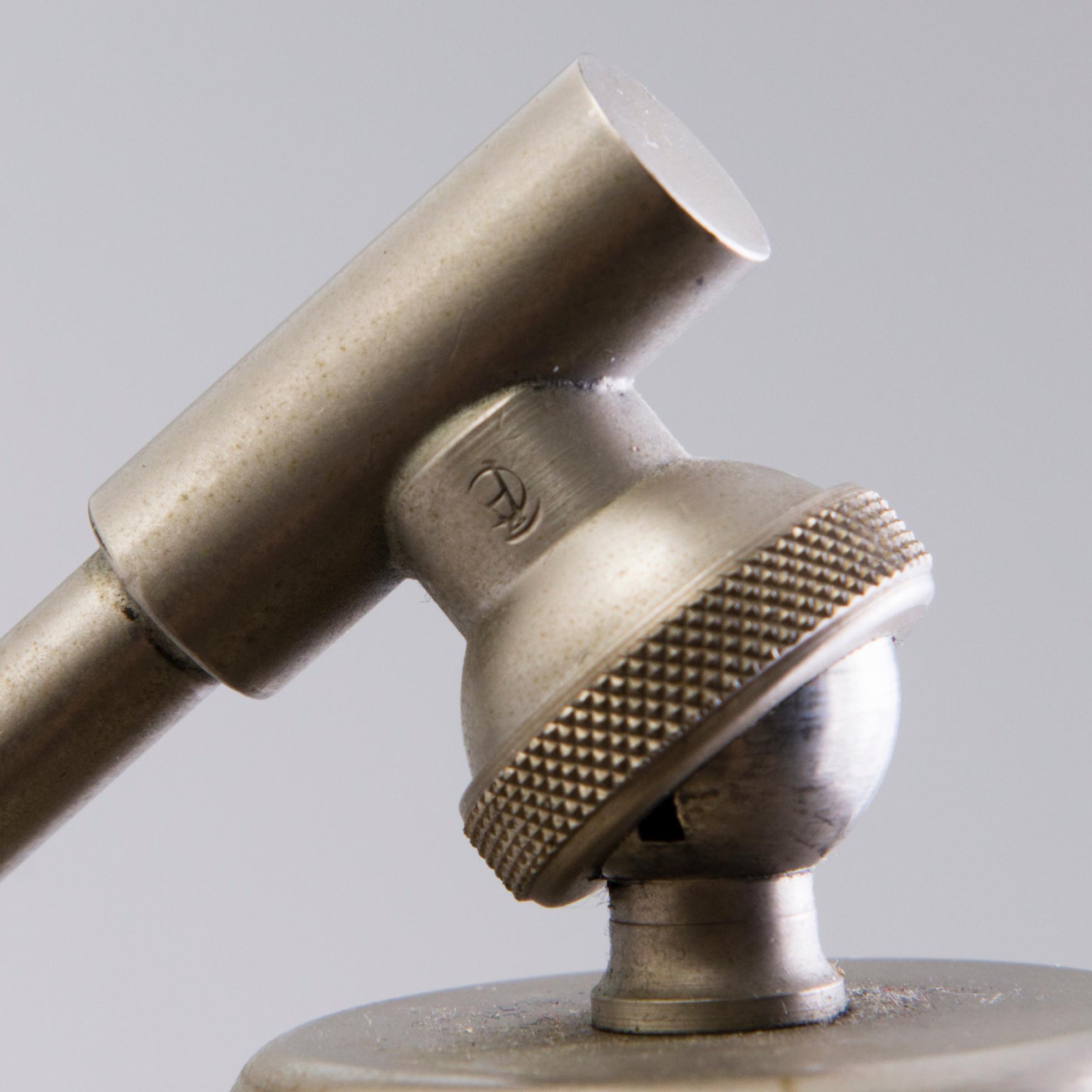 POVL DINESEN, bordslampa, Danmark 1960-tal.