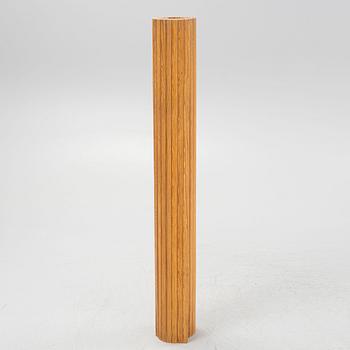 Alvar Aalto, a model 100 folding screen, Artek, Finland.